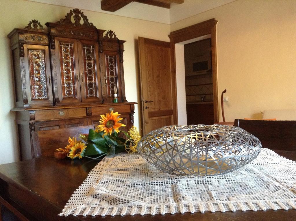 Il Grifone A Cortona Residence Bagian luar foto