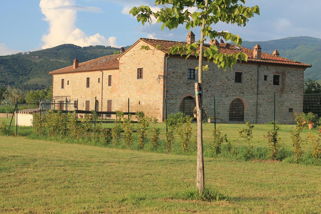 Il Grifone A Cortona Residence Bagian luar foto