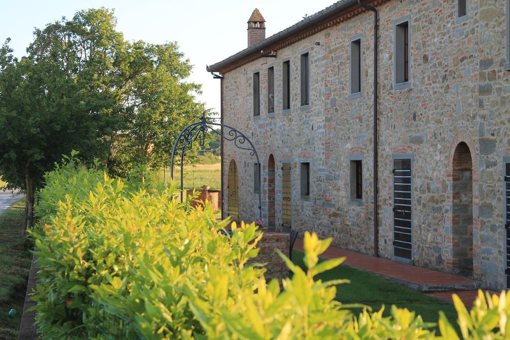 Il Grifone A Cortona Residence Bagian luar foto