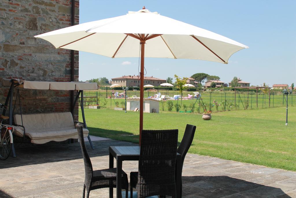 Il Grifone A Cortona Residence Bagian luar foto