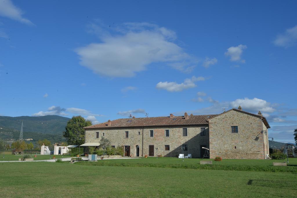 Il Grifone A Cortona Residence Bagian luar foto