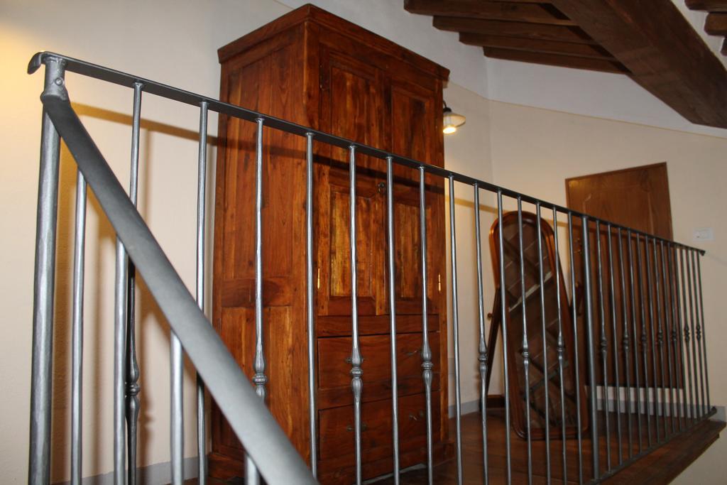 Il Grifone A Cortona Residence Ruang foto